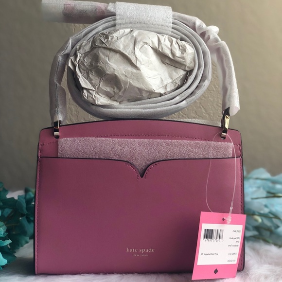 🔥SOLD❤️Kate Spade♠️Romy Crossbody Small - Picture 4 of 7